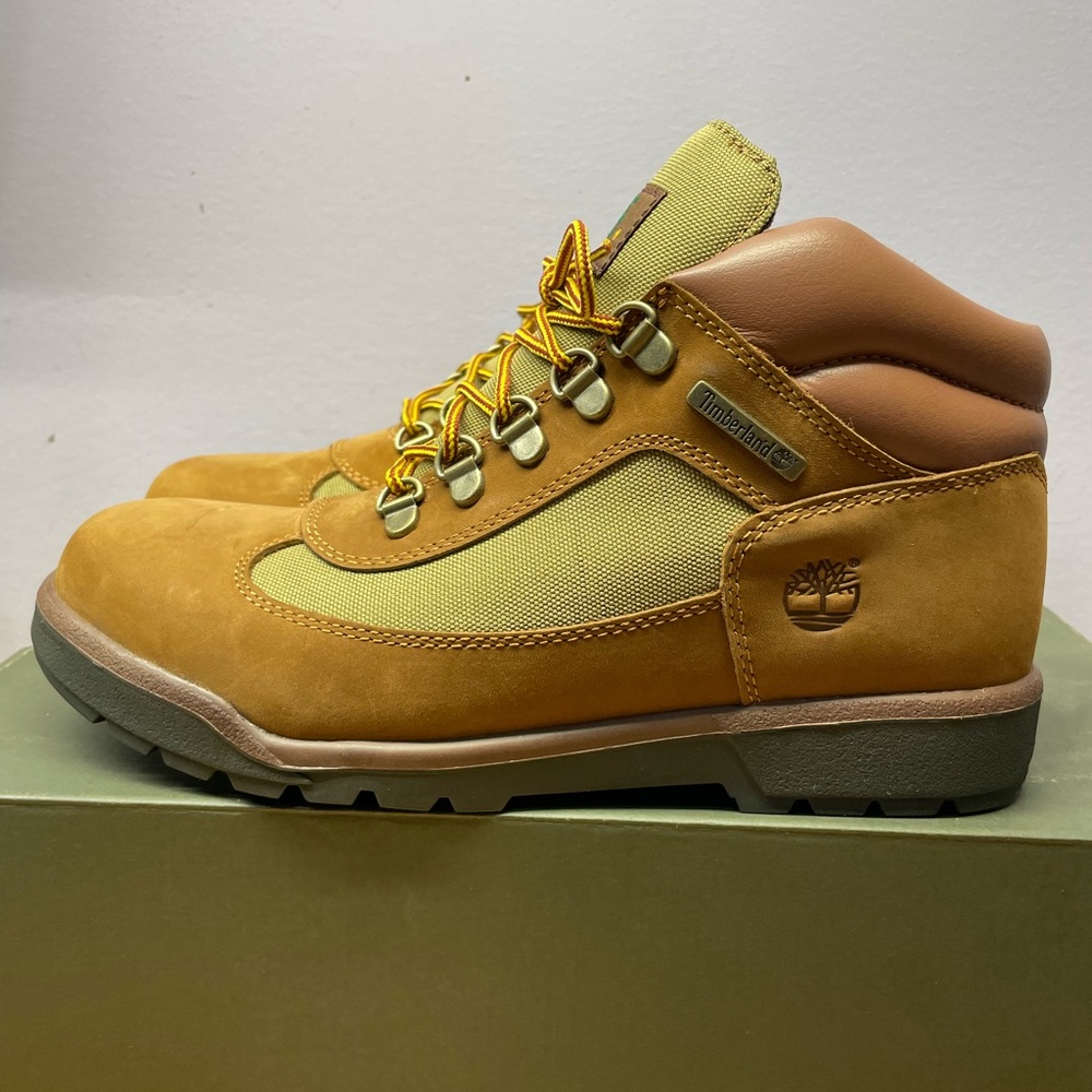 keeley field boot timberland